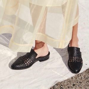 Freda Salvador - Keen Woven Mule